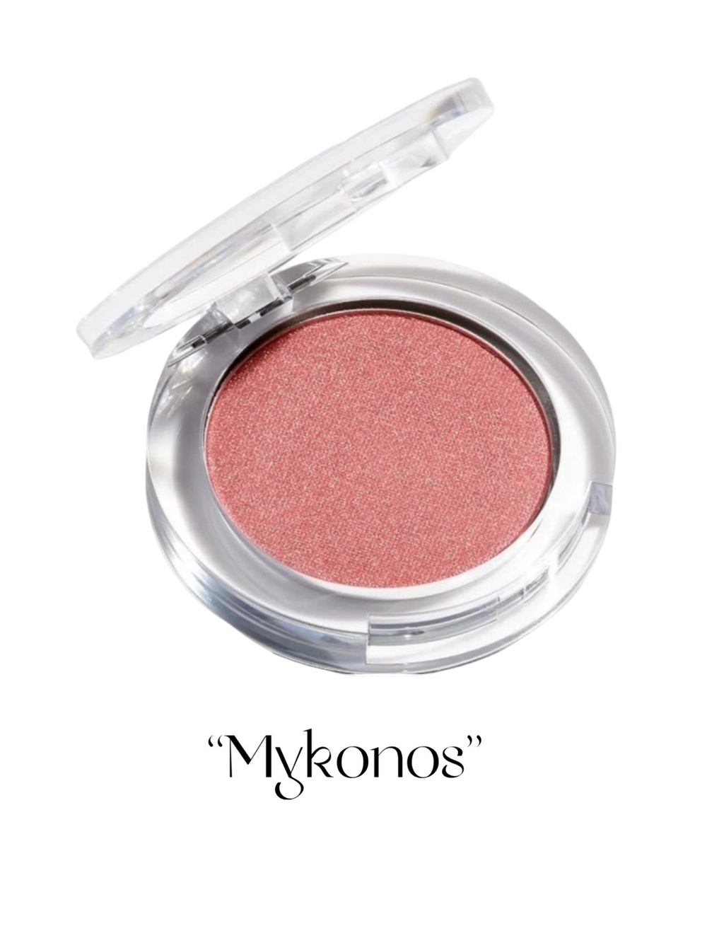 Buxom Mykonos Radiant Coral Blush